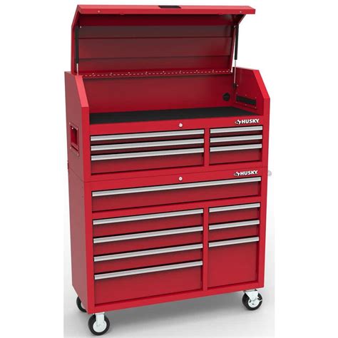 who sells husky tool boxes